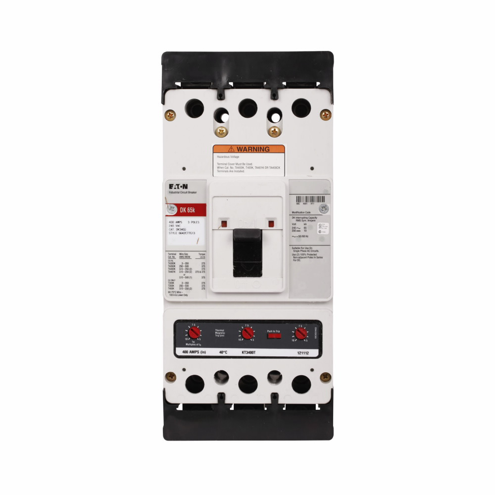 Image of Eaton DK3350Y