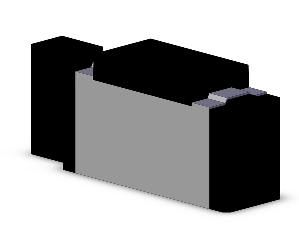 Image of SMC VFS4100-5FZ