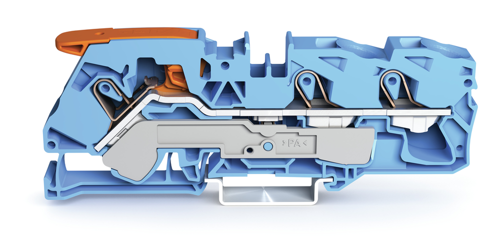Image of WAGO 2116-1304