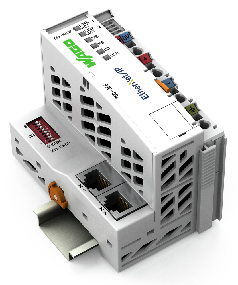 Image of WAGO 750-366