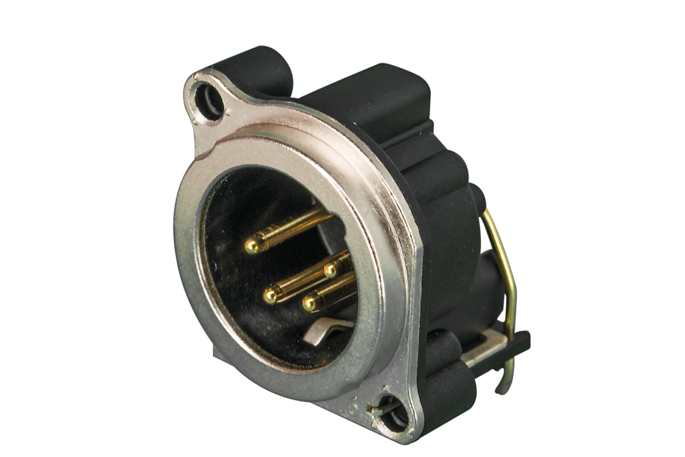 Image of Neutrik NC4MBH