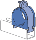 Image of Unistrut 018T022EG
