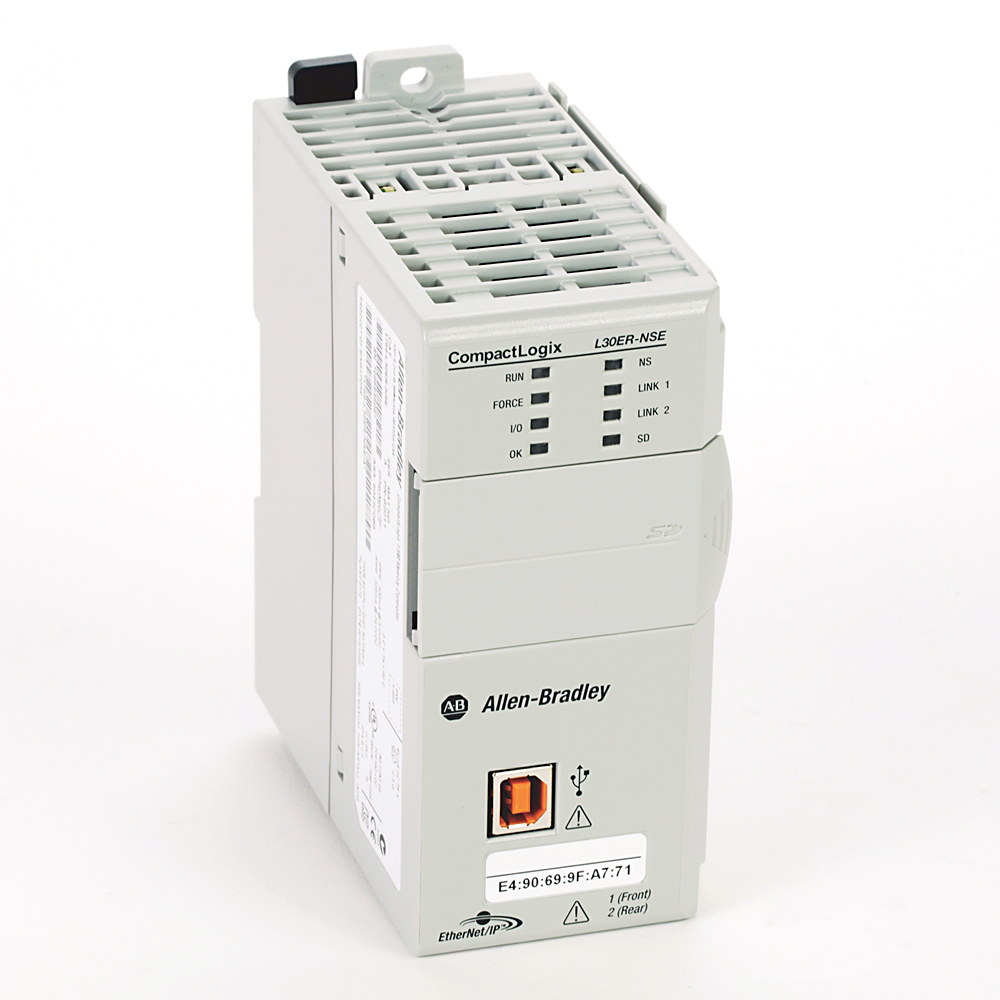 Image of Allen-Bradley 1769-L30ER-NSE