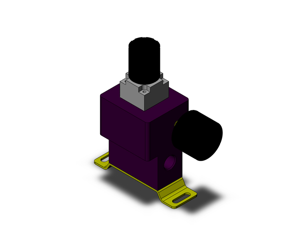 Image of SMC VEX1333-02-BG