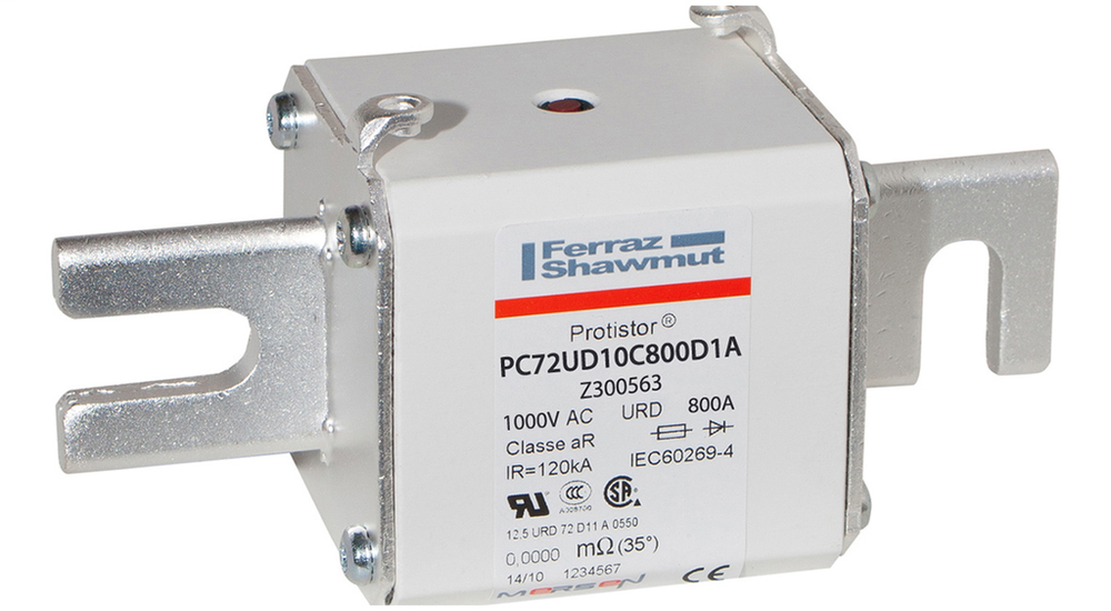 Image of Mersen Z300563