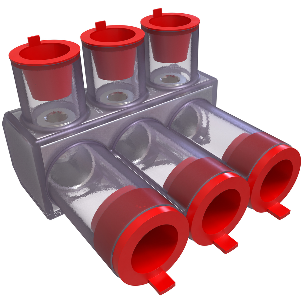 Image of ILSCO PED-3-350-CP-Z