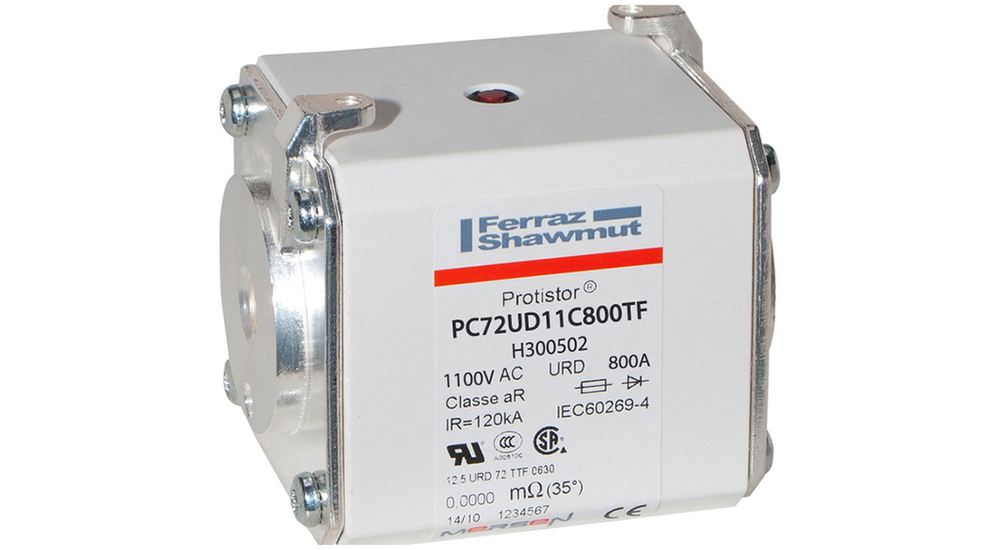Image of Mersen H300502