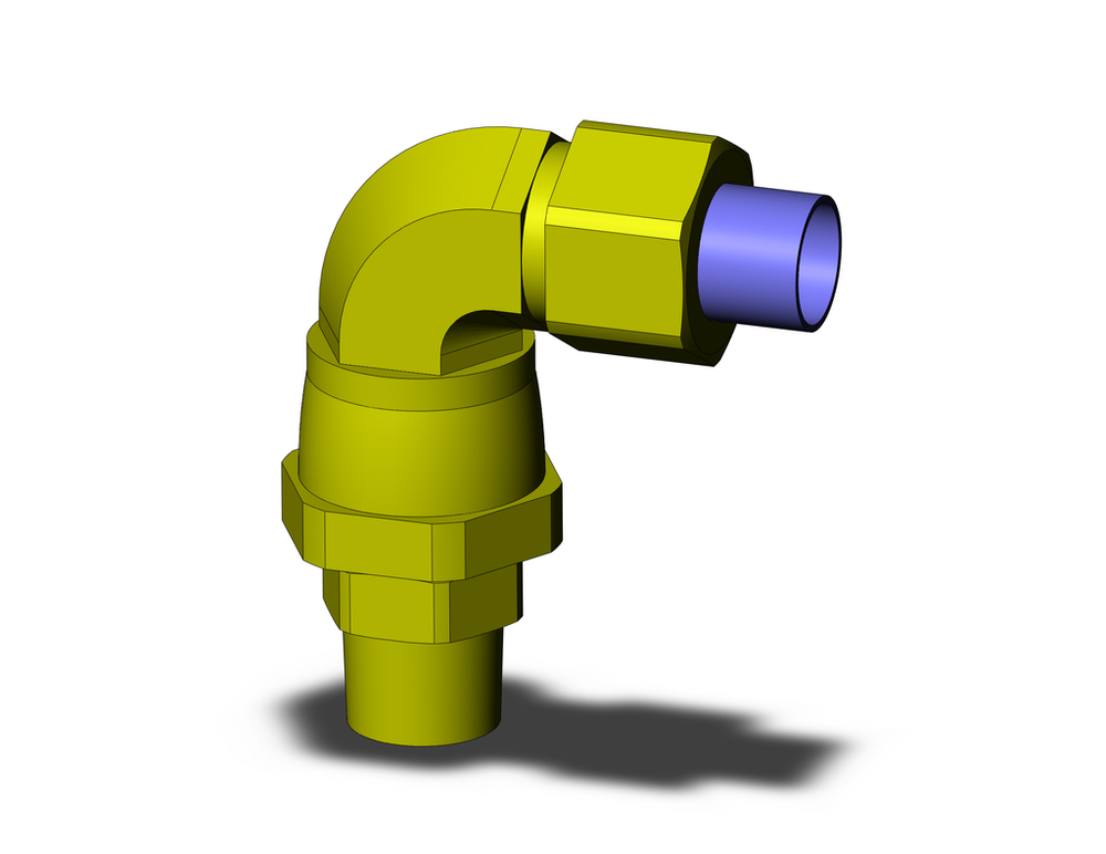 Image of SMC KFV08U-01S