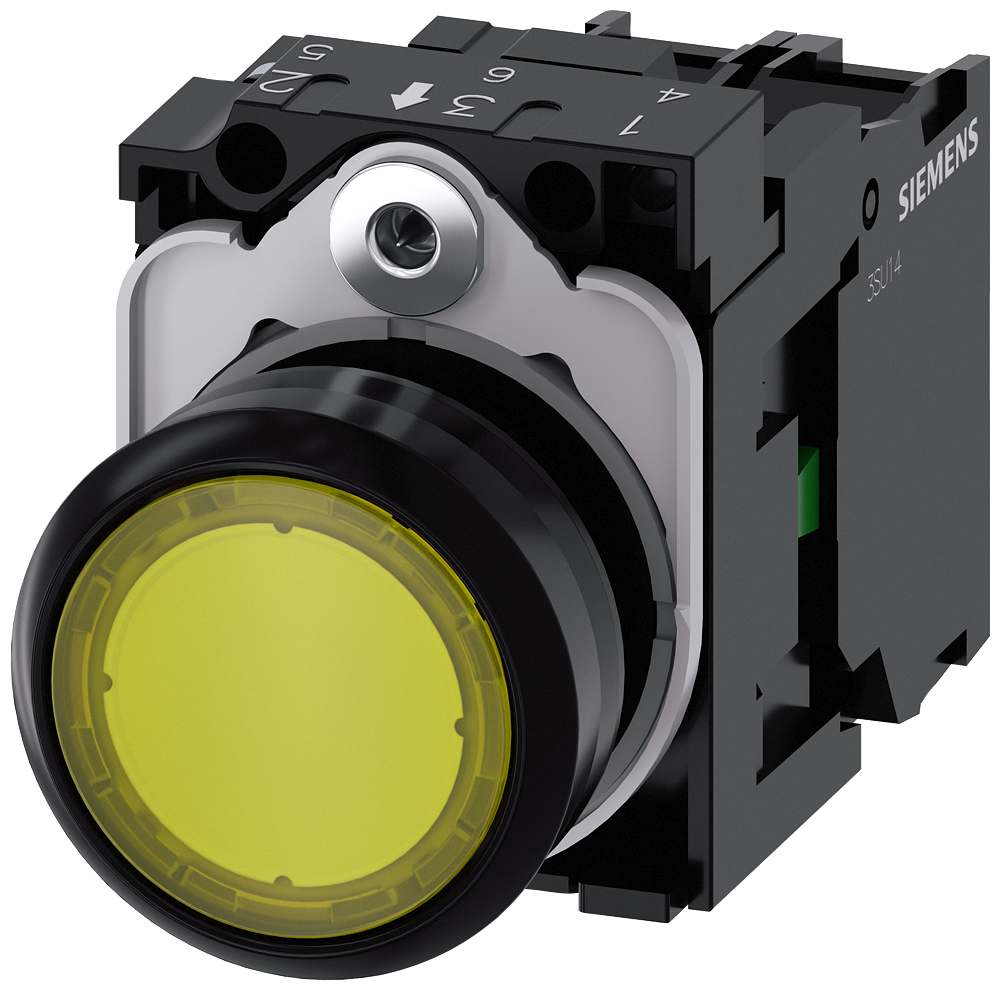 Image of Siemens 3SU11020AB301BA0