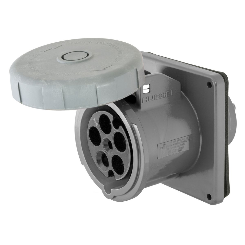 Image of Hubbell Wiring Device-Kellems M5100R7