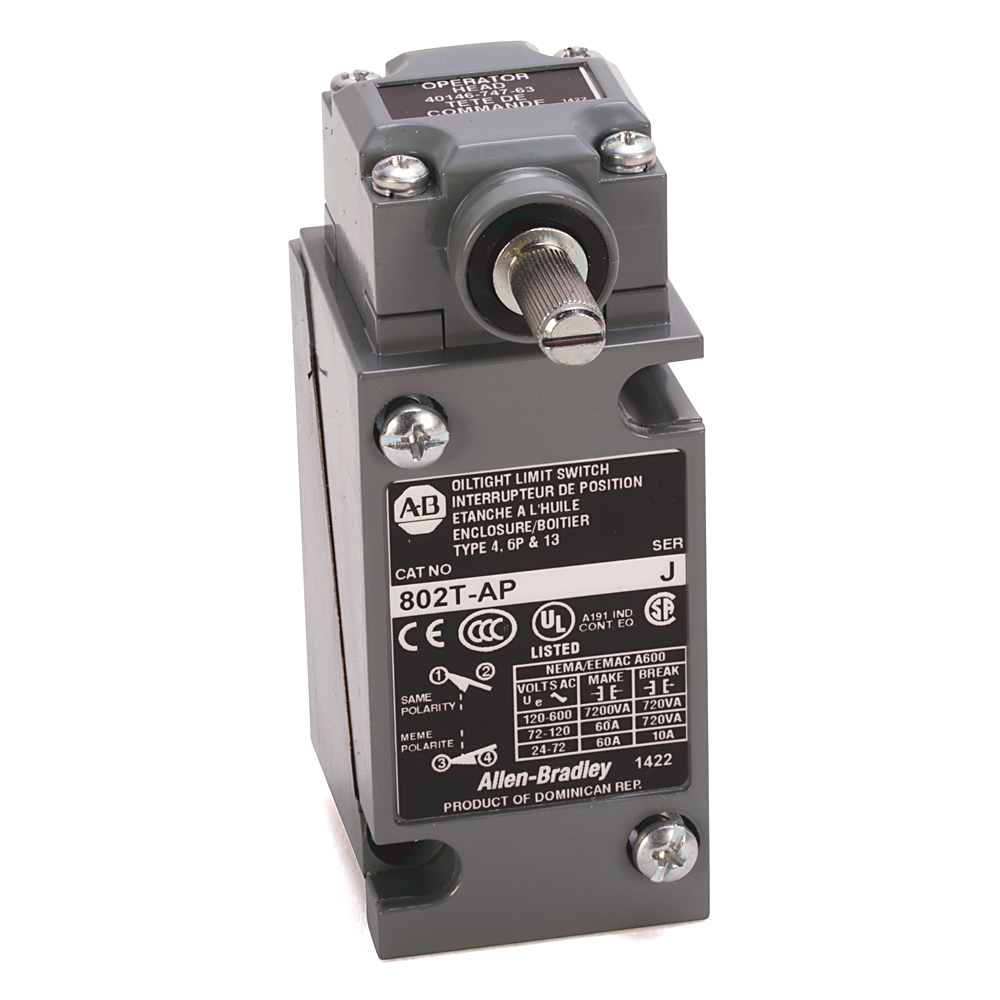 Image of Allen-Bradley 40246-008-02