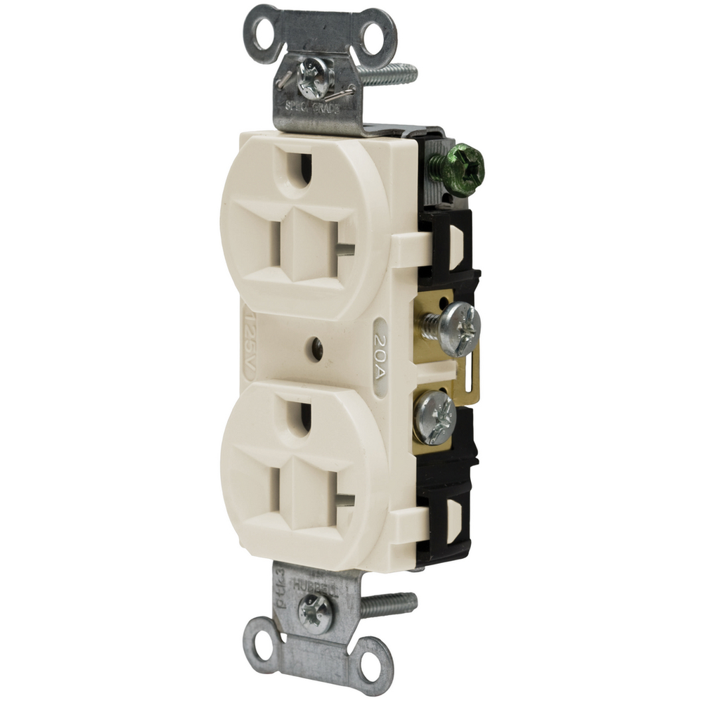 Image of Hubbell Wiring Device-Kellems CRF20LA