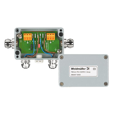 Image of Weidmuller 8564070000