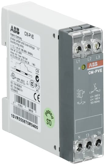 Image of ABB 1SVR550870R9400