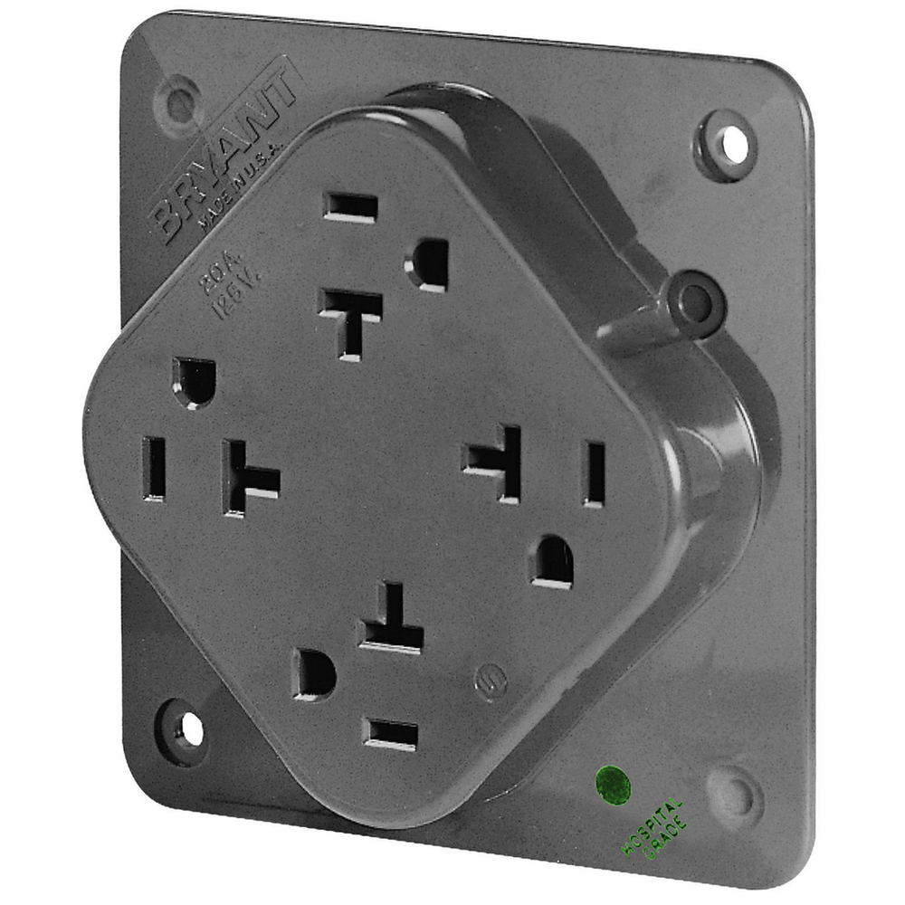 Image of Hubbell 21254HGY