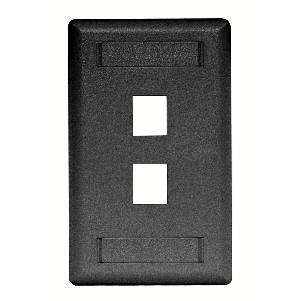 Image of Hubbell Wiring Device-Kellems IFP12BK