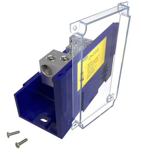 Image of ILSCO LDA-212-4/0