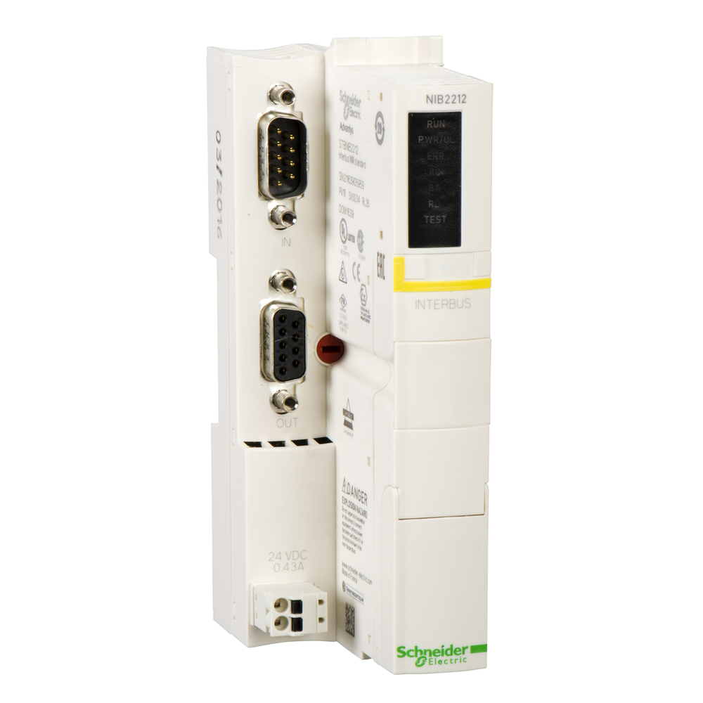 Image of Schneider Electric STBNIB2212