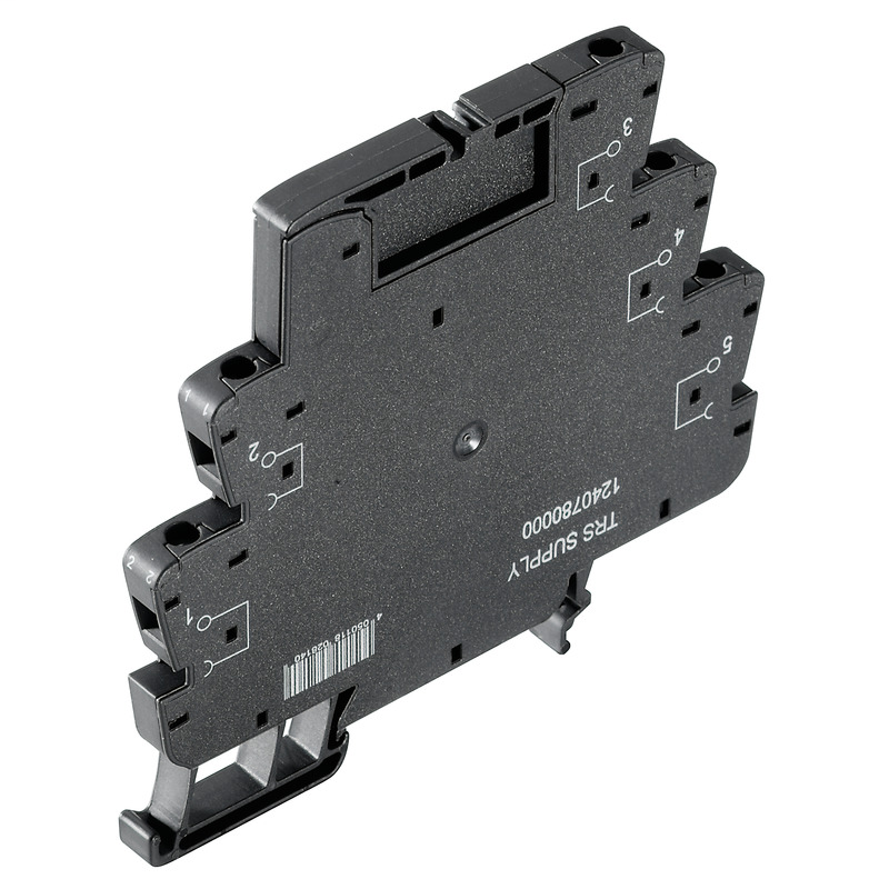 Image of Weidmuller 1240780000