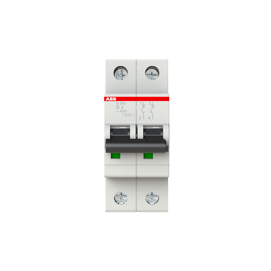 Image of ABB 2CDS252001R0031