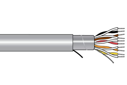 Image of Alpha Wire 5494C SL005
