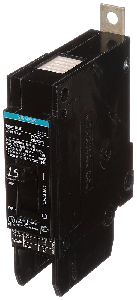 Image of Siemens BQD115