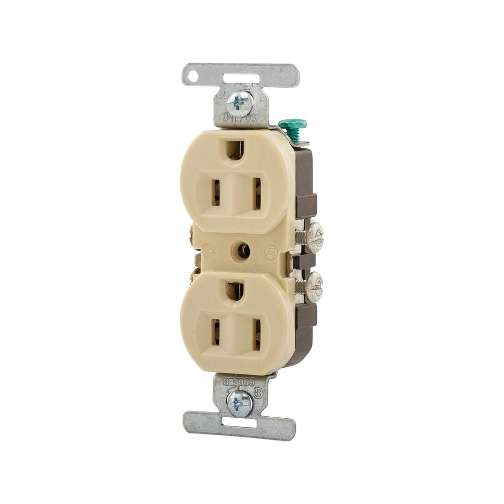 Image of Cooper Wiring Devices 5270V-BU