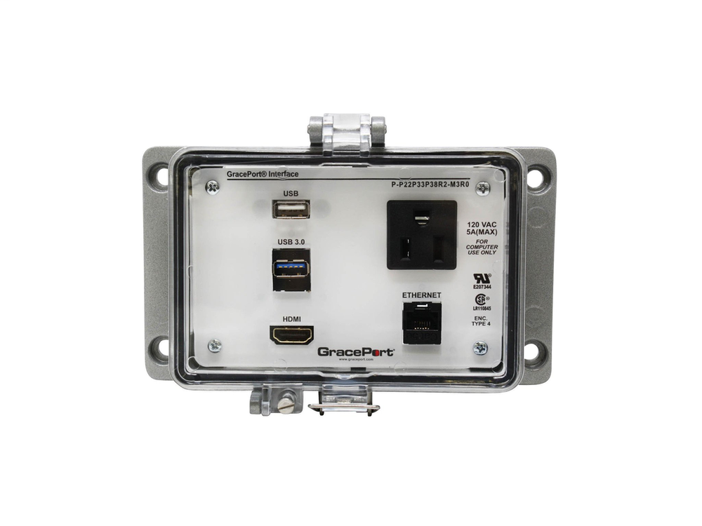 Image of Grace Ports P-P22P33P38R2-M3R0