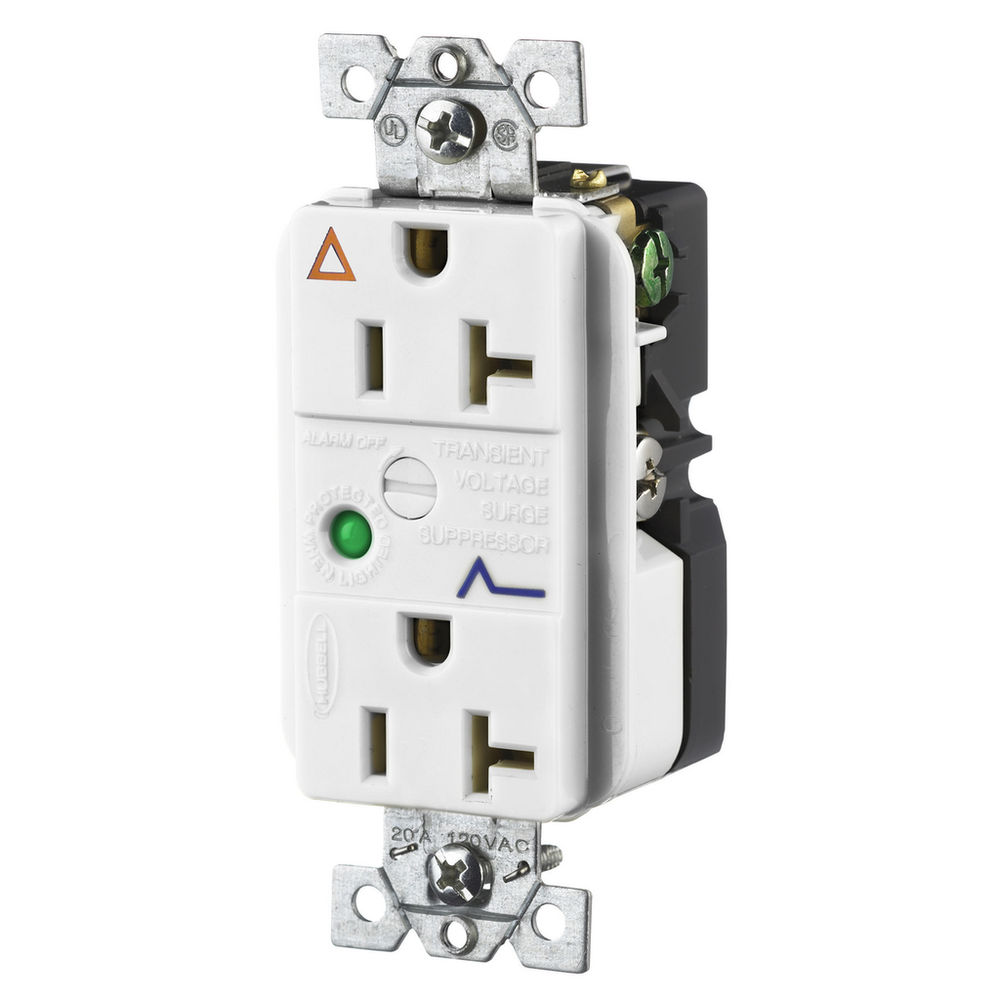 Image of Hubbell Wiring Device-Kellems IG5362WSA