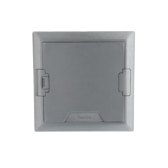 Image of Steel City 665-CST-M-ALM