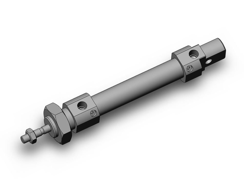 Image of SMC CD85N10-25C-B