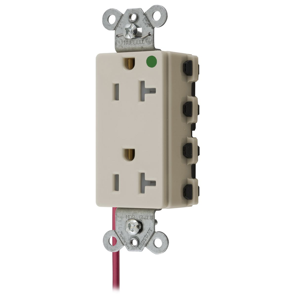 Image of Hubbell Wiring Device-Kellems SNAP2182LASCTRA