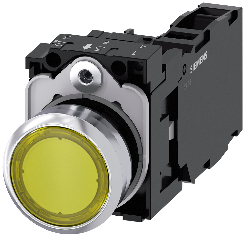 Image of Siemens 3SU11520AB301FA0