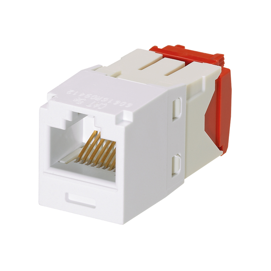 Image of Panduit CJ5E88TGWH-24