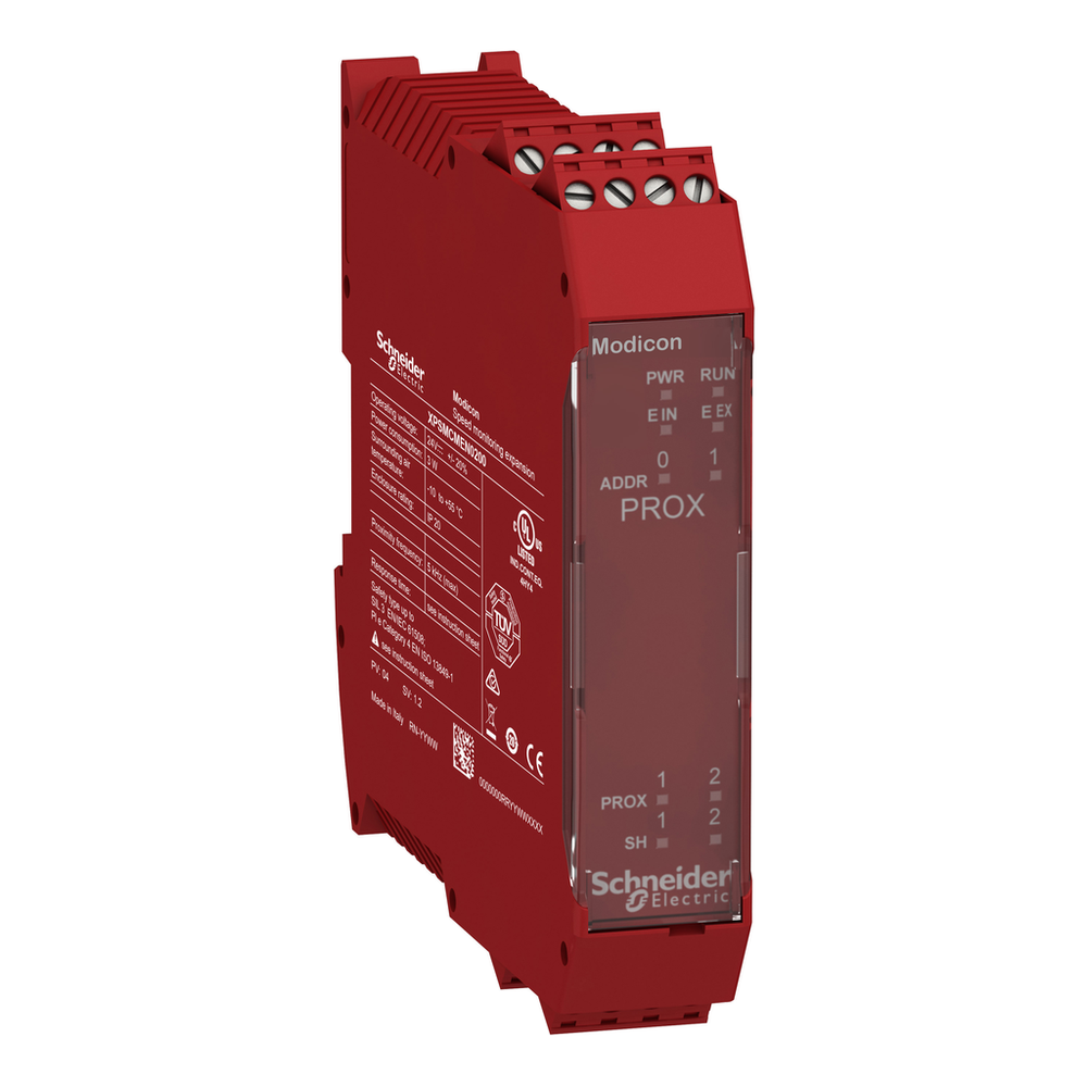 Image of Schneider Electric XPSMCMEN0200