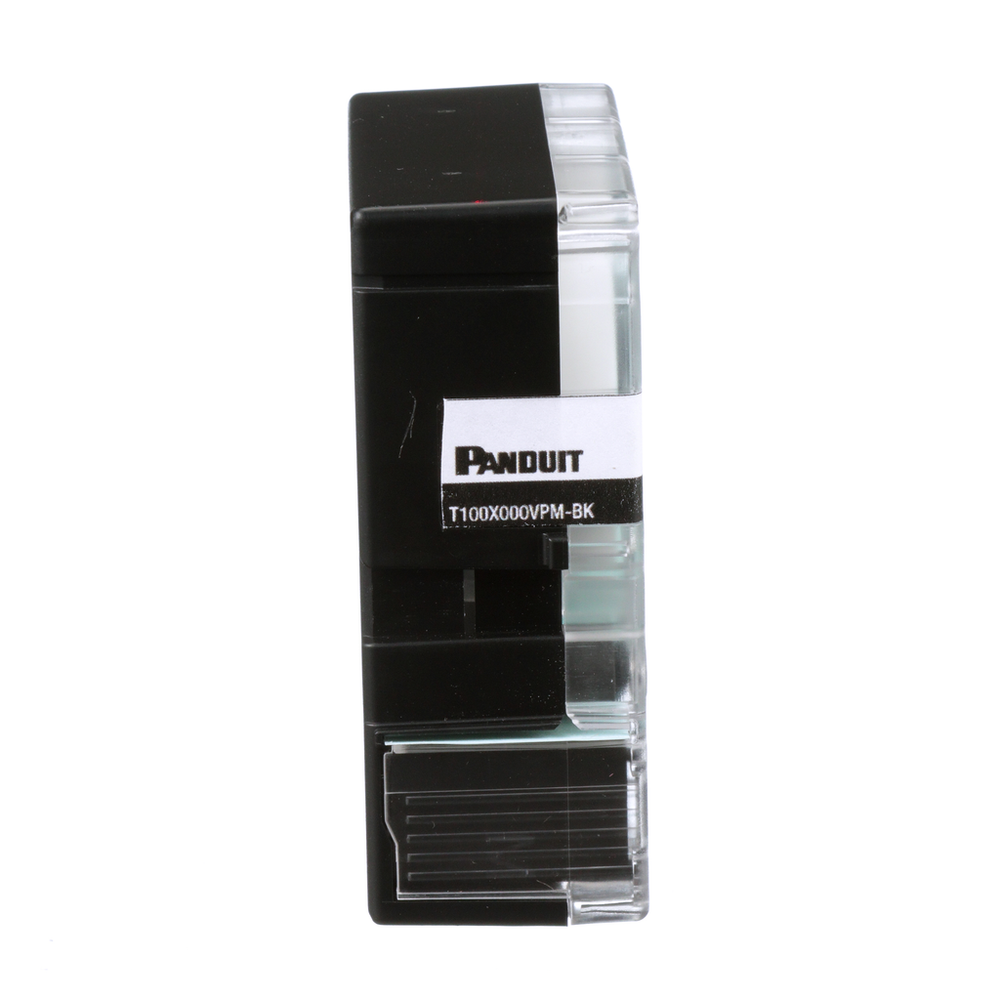 Image of Panduit T100X000VPM-BK