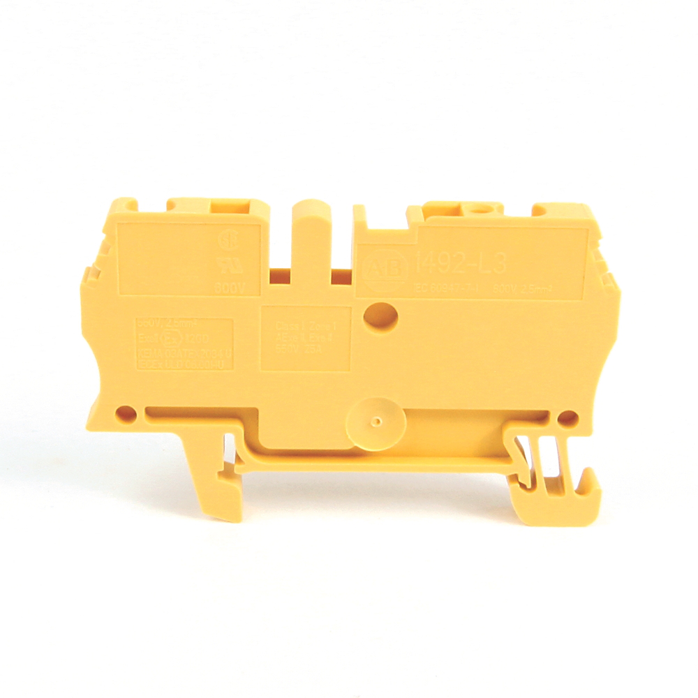 Image of Allen-Bradley 1492-L3-Y
