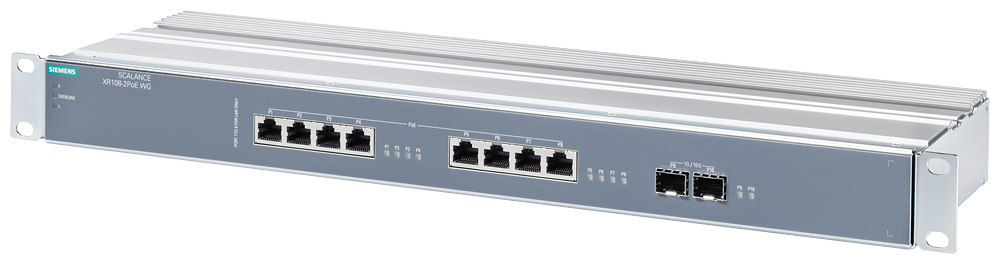 Image of Siemens 6GK51082QS003AR3