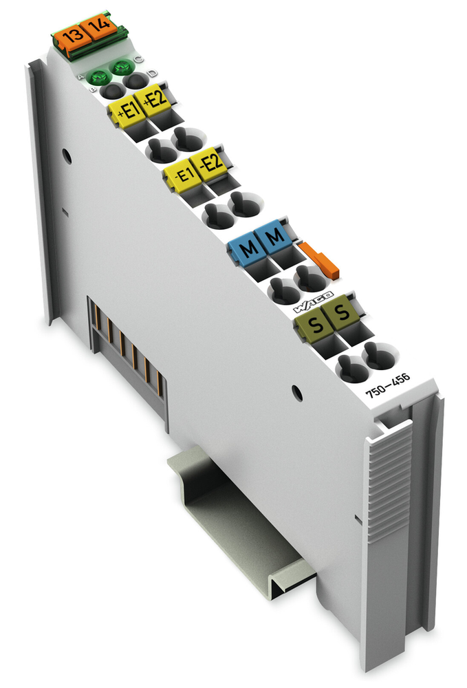 Image of WAGO 750-456
