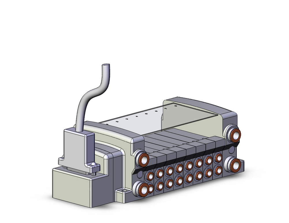 Image of SMC VV5QC21-08N7FD3-N