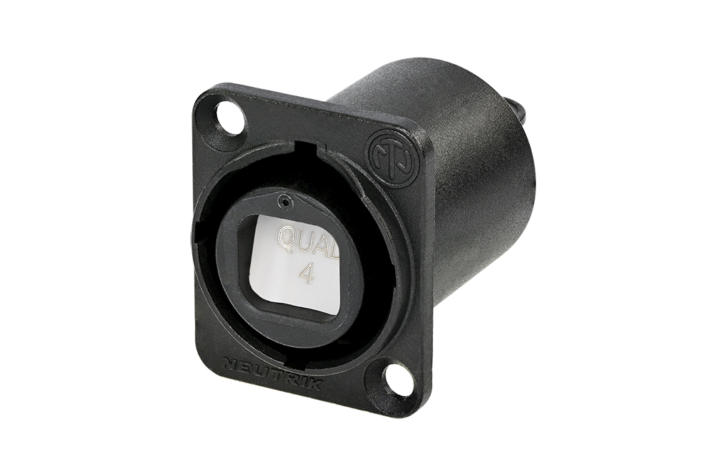 Image of Neutrik NO4FDW-A
