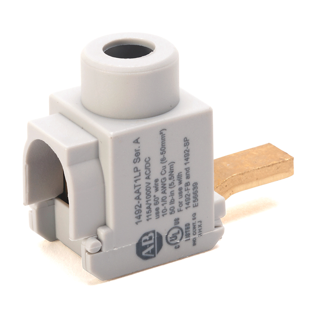 Image of Allen-Bradley 1492-AAT1LP