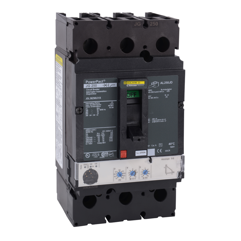 Image of Schneider Electric JGL34250WU31X