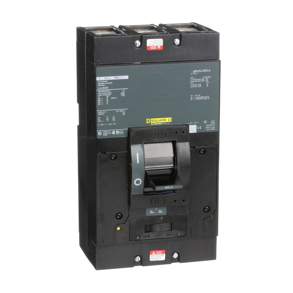 Image of Schneider Electric LAL36400