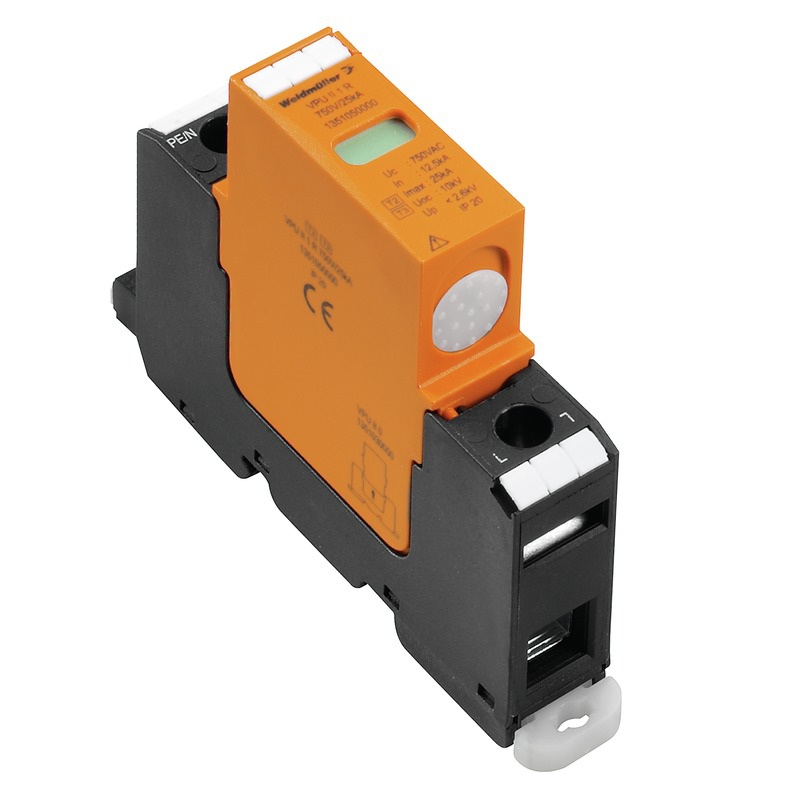 Image of Weidmuller 1351050000