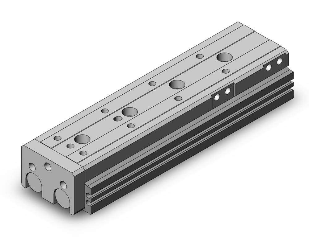 Image of SMC MXQ16-100