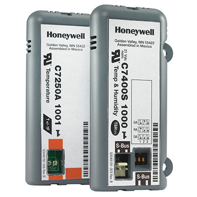 Image of Honeywell C7250A1001/U