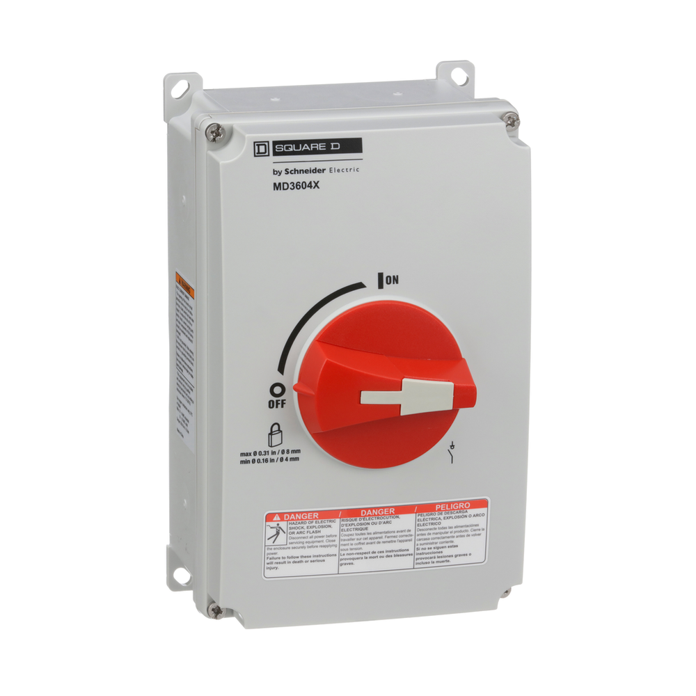 Image of Schneider Electric MD3604X