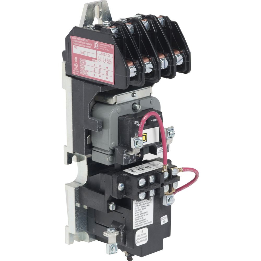 Image of Schneider Electric 8903LXO40V04