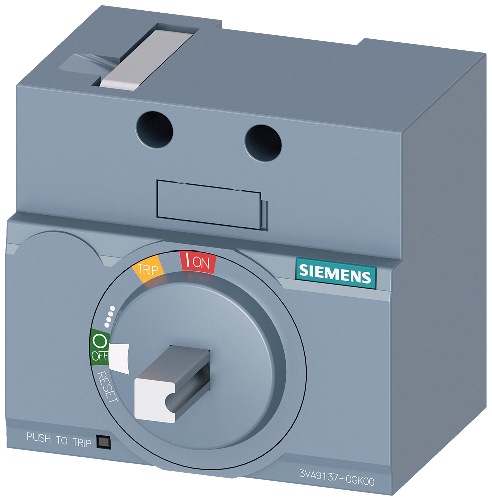 Image of Siemens 3VA9137-0GK00